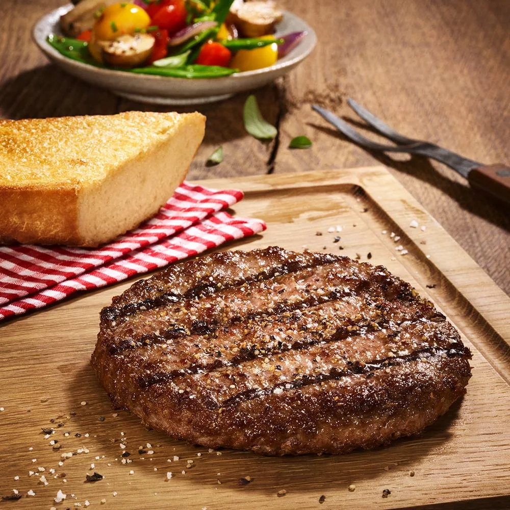 Classic Block Burger